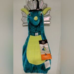 TRICERATOPS - DINOSAUR - PREHISTORIC - HALLOWEEN COSTUME